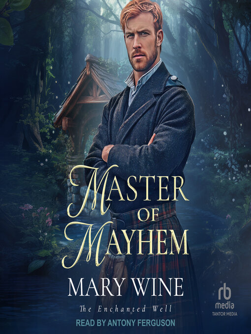 Title details for Master of Mayhem by Mary Wine - Wait list